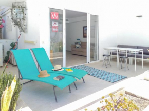 Apartamento con Terraza y Piscina en Playa del Ing